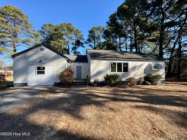 1804 County St, Elizabeth City, NC 27909