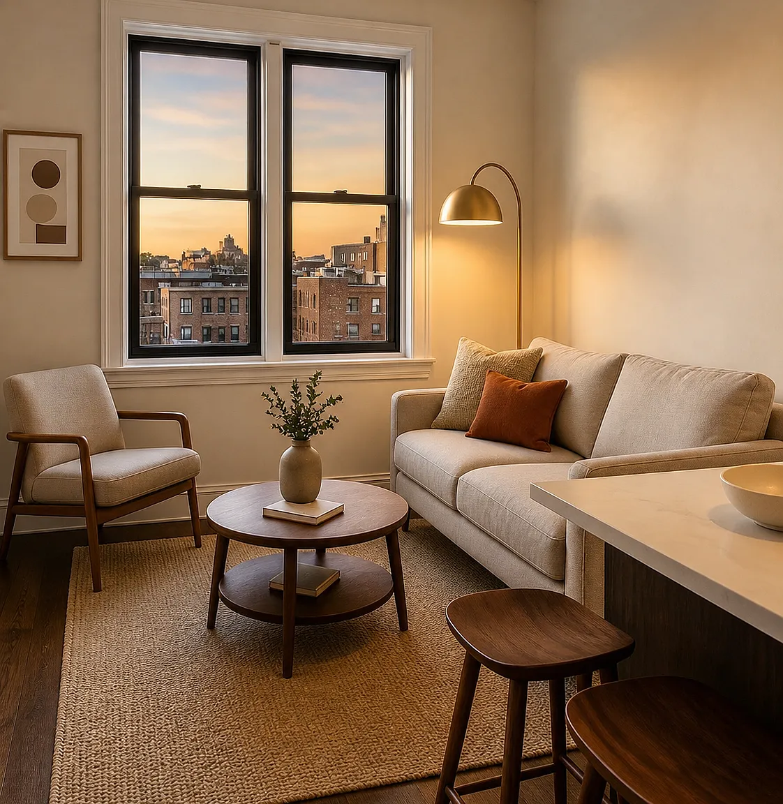 2 bed, 900 sqft, $2,800 — Photo 1