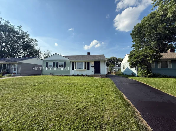 1136 Pauline Ave, Columbus, OH 43224