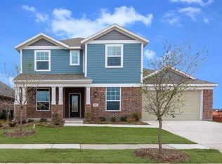 817 Allbright Rd, Celina, TX 75009