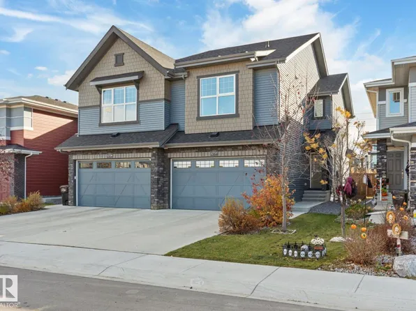 12737 205th St NW, Edmonton, AB T5S 0L8