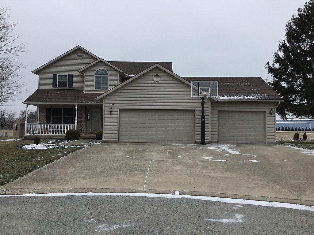 114 Debra Dr, Botkins, OH 45306 Zillow
