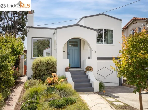 822 Talbot Ave, Albany, CA 94706