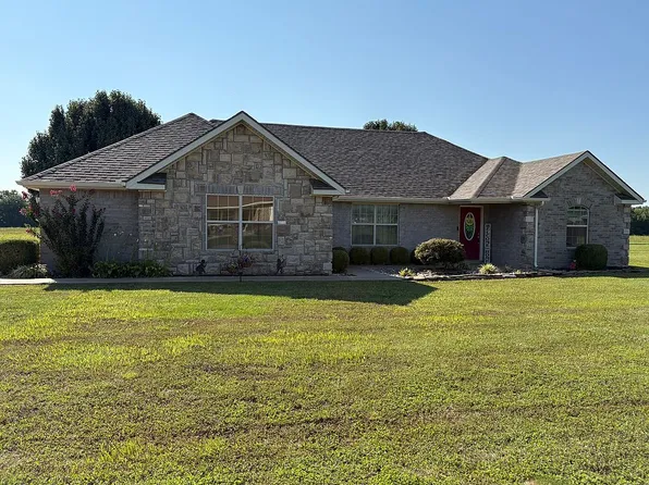 451 N Bailey Ln, Vinita, OK 74301