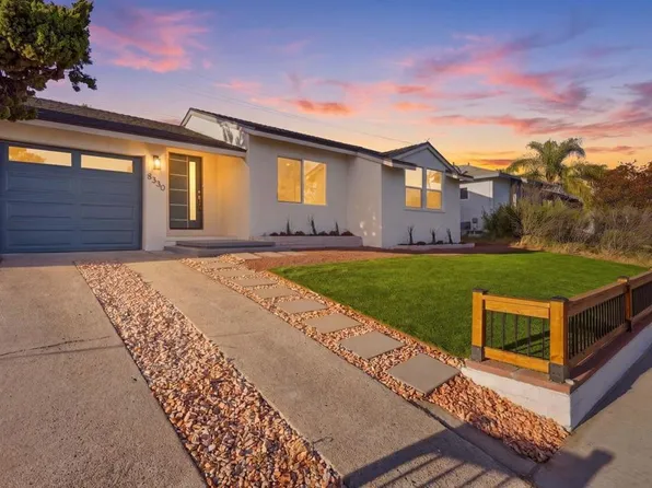 8330 Dallas St, La Mesa, CA 91942