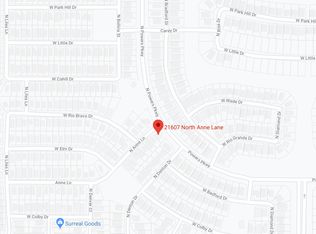 21607 N Anne Ln, Maricopa, AZ 85138