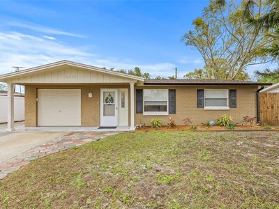 4202 Comet Dr, New Port Richey, FL, 34652