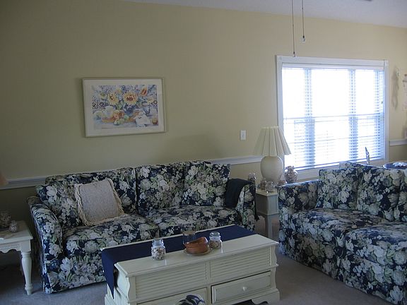 Living room area
