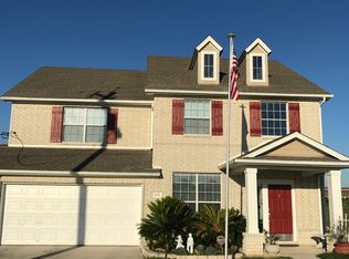 1851 S Santa Clara Rd, Marion, TX 78124