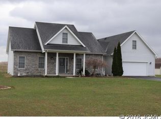 3621 W Deputy Pike Rd, Madison, IN 47250