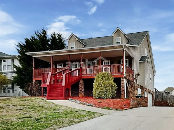 1849 Denise Ln, Winston Salem, NC 27127