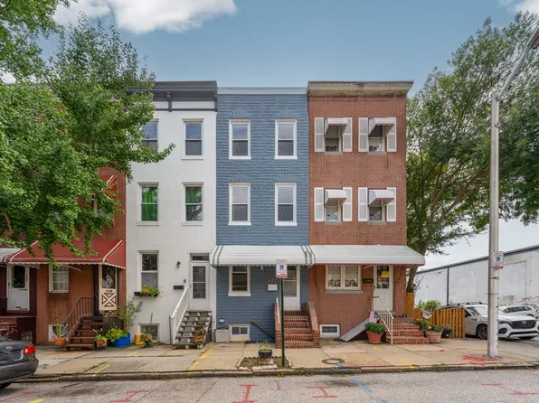 433 W 23rd St, Baltimore, MD 21211
