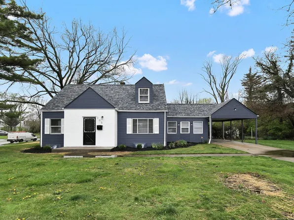 205 S Ashburton Rd, Columbus, OH 43213