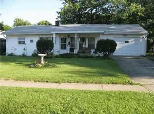 4125 Thrush Dr, Indianapolis, IN 46222