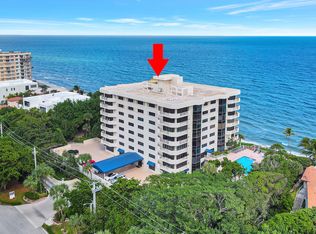 4605 S Ocean Blvd APT 6C, Highland Beach, FL 33487