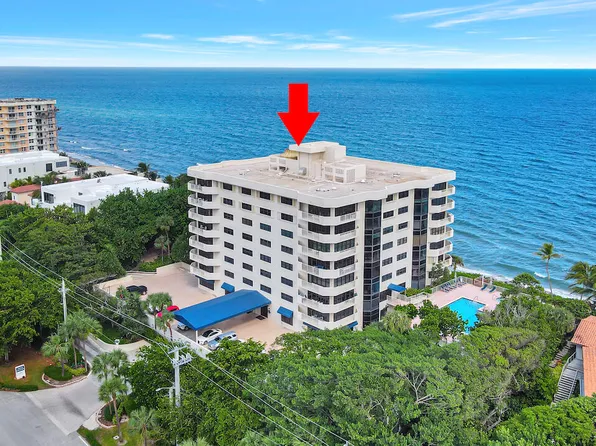 4605 S Ocean Boulevard #6c, Highland Beach, FL 33487