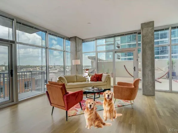 1700 Bassett Street #905, Denver, CO 80202