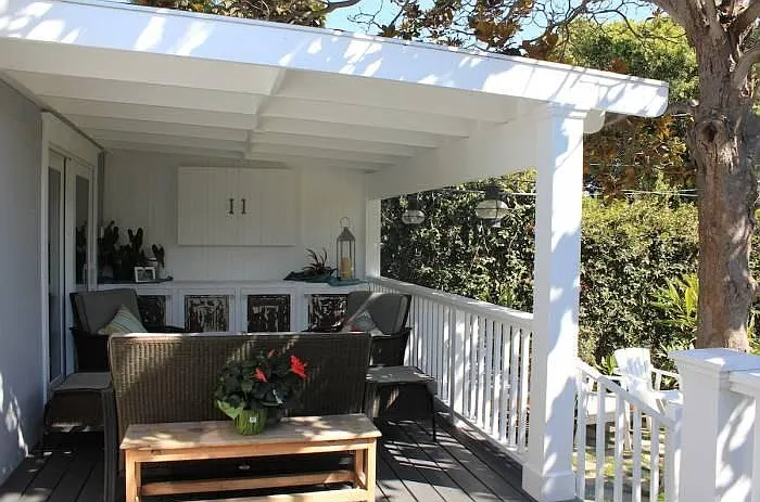 Patio Area