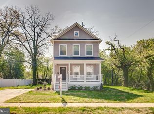 5505 Winthrope Ave, Baltimore, MD 21214