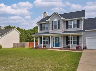 50 Parkton Ct W, Sanford, NC 27332