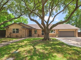 1502 Reimer St, Brenham, TX 77833