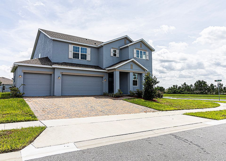 Corner Lot View Conservation
