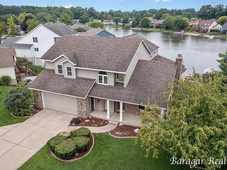3919 Piute Dr SW, Grandville, MI 49418 Zillow