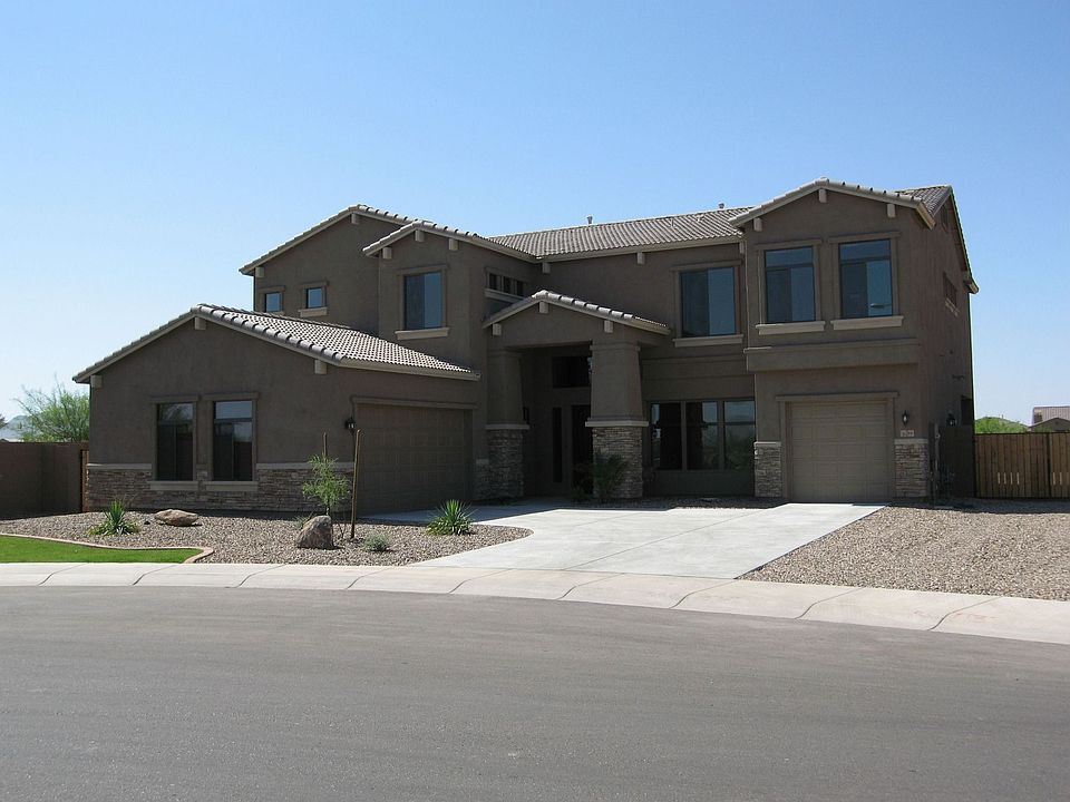Front View, Looking South