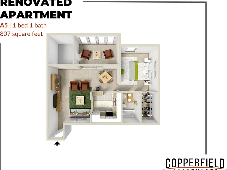 Copperfield — Photo 22