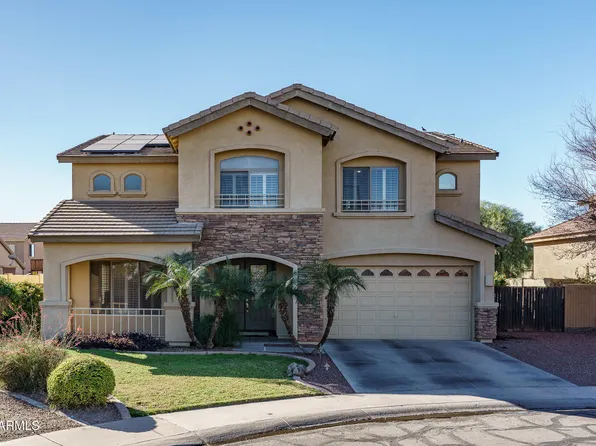 12501 W HIGHLAND Avenue, Litchfield Park, AZ 85340