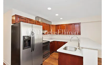 Rented by Douglas Elliman