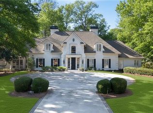 3460 Paces Valley Rd NW, Atlanta, GA 30327