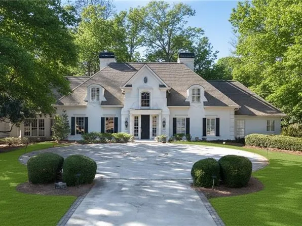 3460 Paces Valley Rd NW, Atlanta, GA 30327