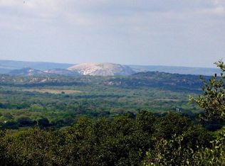 100 W County Road 113, Llano, TX 78643