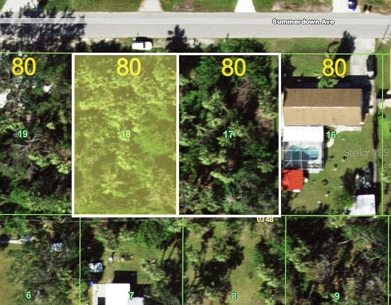 1st image of 18167 & 18175 SUMMERDOWN AVENUE LOT 18