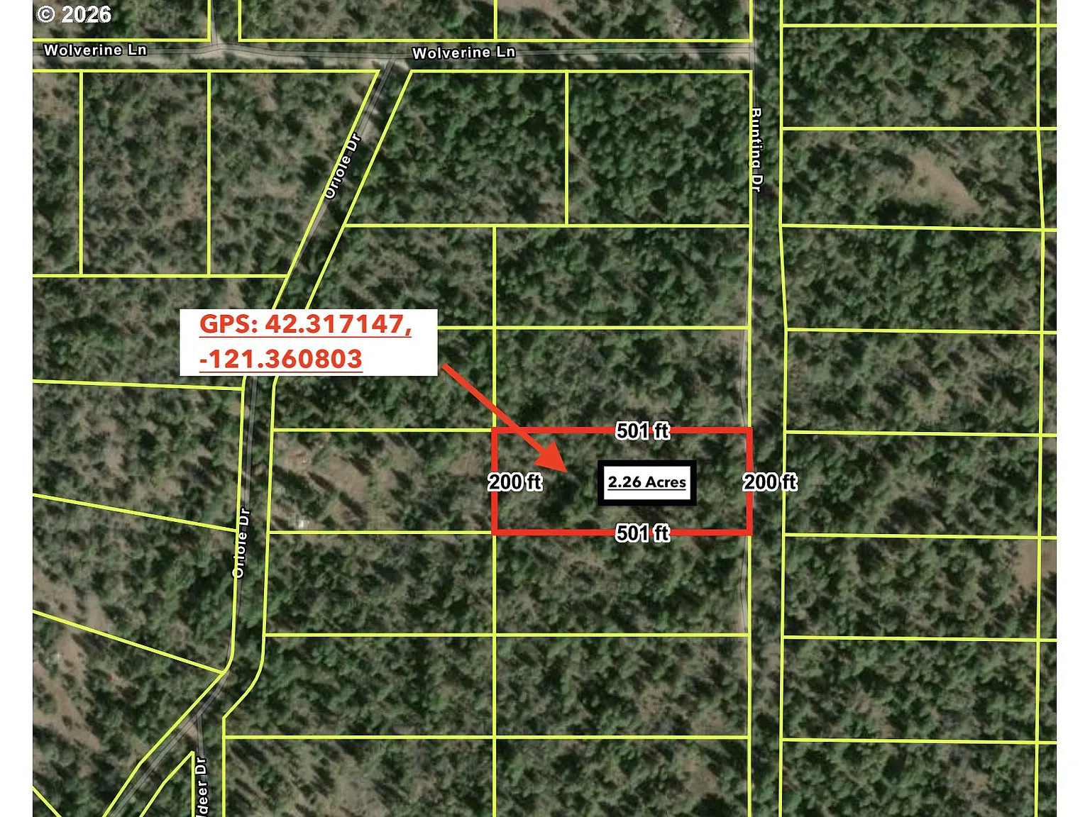 Bunting Dr photo 1