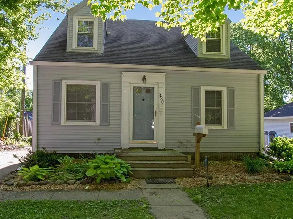 330 N Franklin Ave, Ames, IA