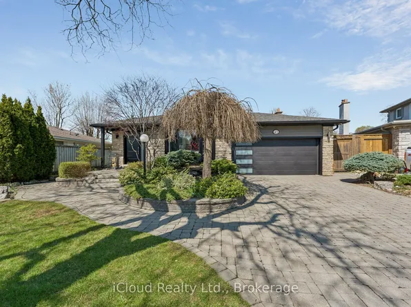 43 Ferndale Cres, Brampton, ON L6W 1G1