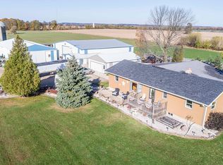 W9188 County Road Q, Pound, WI 54161