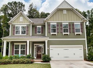 10017 Dressage Ln, Midland, NC 28107