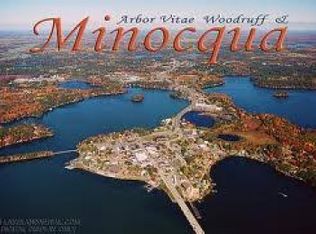 302 2nd Ave, Woodruff, WI 54568