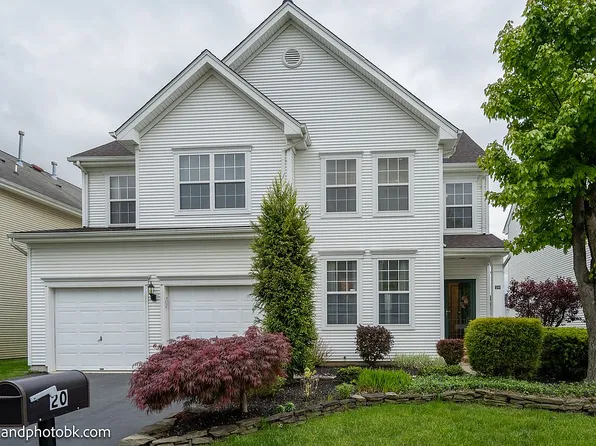 20 Elsie Dr, Plainsboro, NJ 08536