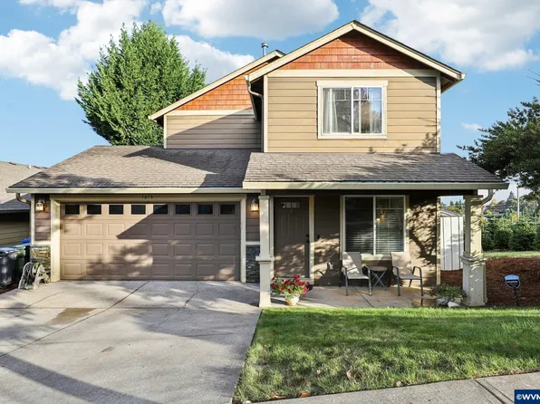 1615 Harlandale Ave SE, Salem, OR 97306