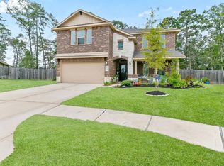 14138 N Wind Cave Ct, Conroe, TX 77384