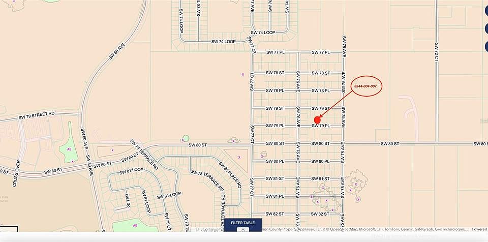 2nd image of 0 SW 79th Pl Lot 7