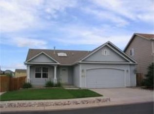 4970 Dry Stone Dr, Colorado Springs, CO 80923