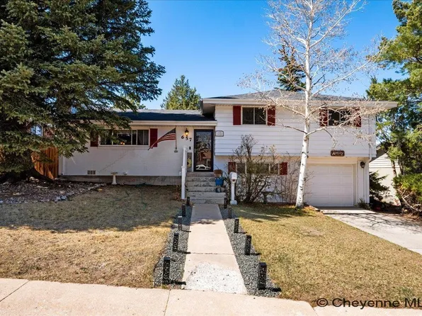 657 Vista Ln, Cheyenne, WY 82009