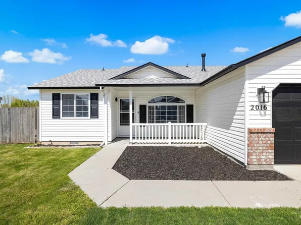 2016 W Curlew St, Nampa, ID 83651