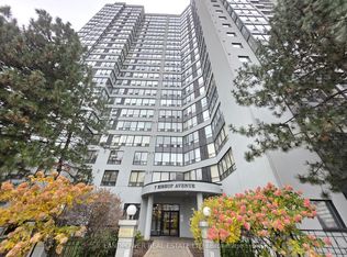 7 Bishop Ave #1106, Toronto, ON M2M4J4