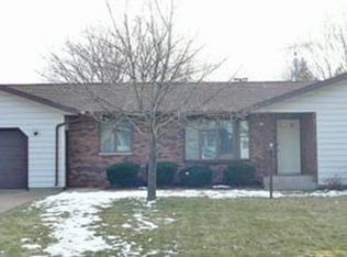 1024 W Colonial St, Marshfield, WI 54449